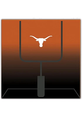 Texas Longhorns Goal Gradient Sign - Burnt Orange