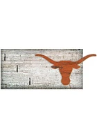 Texas Longhorns Key Holder Sign - Burnt Orange