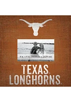 Texas Longhorns Team 10x10 Picture Frame - Burnt Orange
