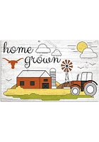 Texas Longhorns Home Grown Sign - Burnt Orange
