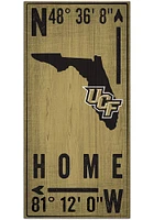 UCF Knights Coordinate Sign - Green
