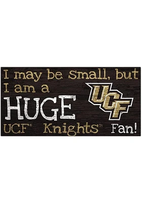 UCF Knights Huge Fan Sign - Green