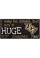 UCF Knights Huge Fan Sign - Green