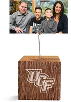 UCF Knights Block Spiral Photo Holder Green Desk Accessory