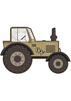 UCF Knights Tractor Cutout Sign - Green