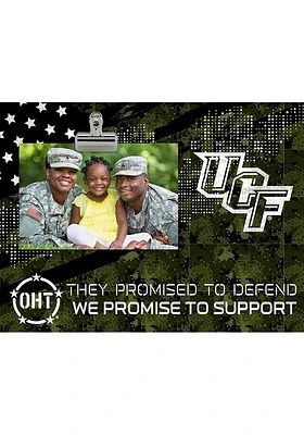UCF Knights OHT Clip Picture Frame - Green