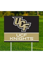UCF Knights Team Yard Sign - Green