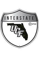 UCF Knights 24in OHT Camo Interstate Sign - Green