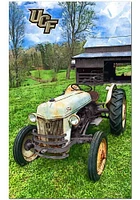 UCF Knights Farmscape Sign - Green