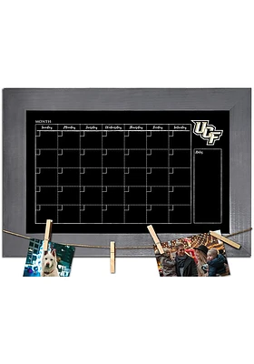 UCF Knights Monthly Chalkboard Picture Frame - Green