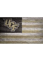 UCF Knights Distressed Flag Picture Frame - Green