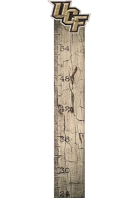 UCF Knights Growth Chart Sign - Green