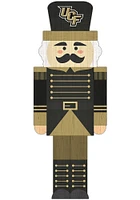 UCF Knights 31 Inch Nutcracker Leaner Sign - Green