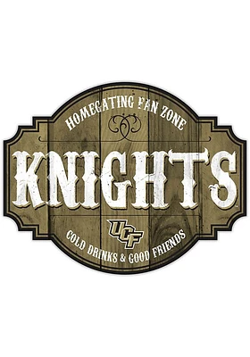 UCF Knights 24 Inch Homegating Tavern Sign - Green
