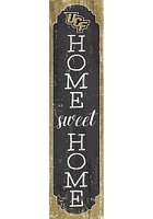 UCF Knights 48 Inch Home Sweet Home Leaner Sign - Green