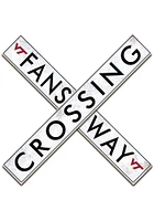Virginia Tech Hokies 48 Inch Fans Way Crossing Wall Art