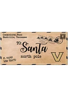 Vanderbilt Commodores To Santa Decor