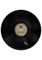 Vanderbilt Commodores 12 Inch Vinyl Circle Sign - Black