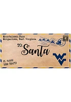 West Virginia Mountaineers To Santa Decor