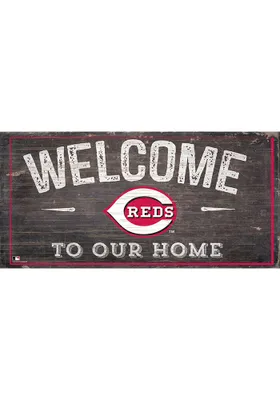 Cincinnati Reds Welcome Distressed Sign