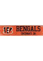 Cincinnati Bengals 6x24 Sign