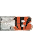 Cincinnati Bengals Key Holder Sign