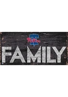 Philadelphia Phillies Family 6x12 Sign - Red