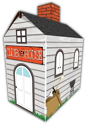 Cincinnati Bengals Cardboard Clubhouse Wall Art