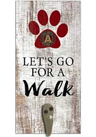 Atlanta United FC 6x12 Leash Holder Sign - White