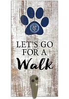 New York City FC 6x12 Leash Holder Sign - White