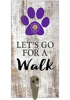 Orlando City SC 6x12 Leash Holder Sign - White