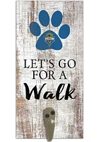 Seattle Sounders FC 6x12 Leash Holder Sign - White