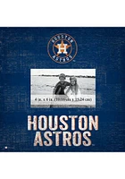 Houston Astros Team 10x10 Picture Frame - Navy Blue
