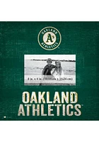 Oakland Athletics Team 10x10 Picture Frame