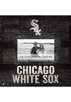 Chicago White Sox Team 10x10 Picture Frame - Black
