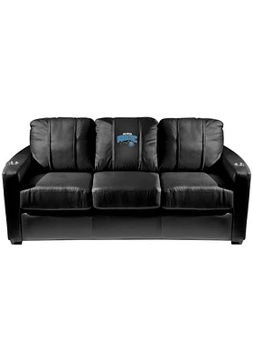 Orlando Magic Faux Leather Sofa - Black