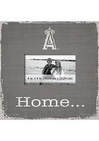 Los Angeles Angels Home Picture Picture Frame - Blue