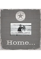 Houston Astros Home Picture Picture Frame - Orange