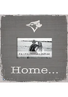 Toronto Blue Jays Home Picture Picture Frame - Blue