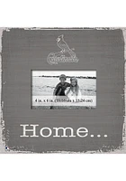 St Louis Cardinals Home Picture Picture Frame - Red