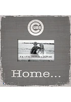 Chicago Cubs Home Picture Picture Frame - Blue