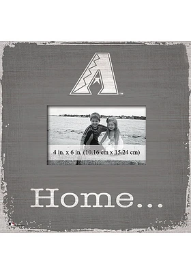 Arizona Diamondbacks Home Picture Picture Frame - Red
