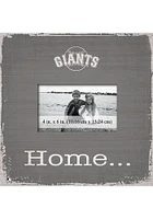 San Francisco Giants Home Picture Picture Frame - Orange