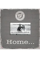 Washington Nationals Home Picture Picture Frame - Red
