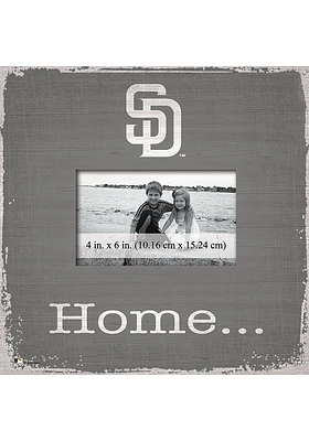 San Diego Padres Home Picture Picture Frame - Brown