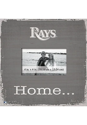 Tampa Bay Rays Home Picture Picture Frame - Navy Blue