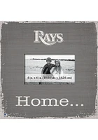 Tampa Bay Rays Home Picture Picture Frame - Navy Blue