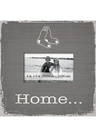 Boston Red Sox Home Picture Picture Frame - Red