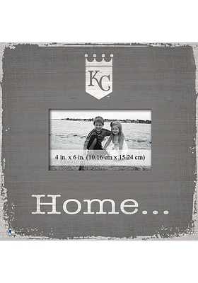 Kansas City Royals Home Picture Picture Frame - Blue