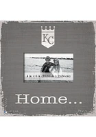 Kansas City Royals Home Picture Picture Frame - Blue